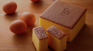 パウロのカステラ